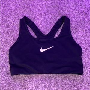Nike sports bra